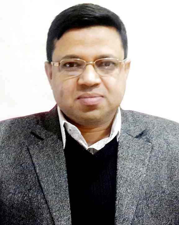 Prof. Dr. Mohammad Hasan Tarik