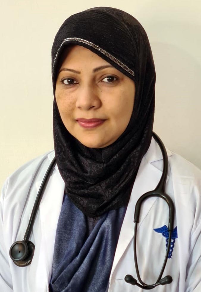 Dr. Farjana Najnin (Ripa)