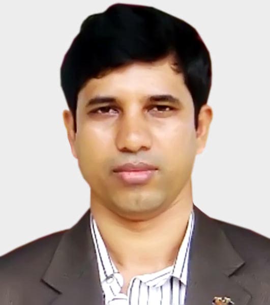 Asst. Prof. Dr. Milon Kumar Chowdhury