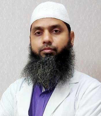 Asst. Prof. Dr. Md. Shafiqul Islam