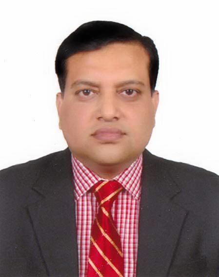 Asst. Prof. Dr. Md. Khalequzzaman Sarkar