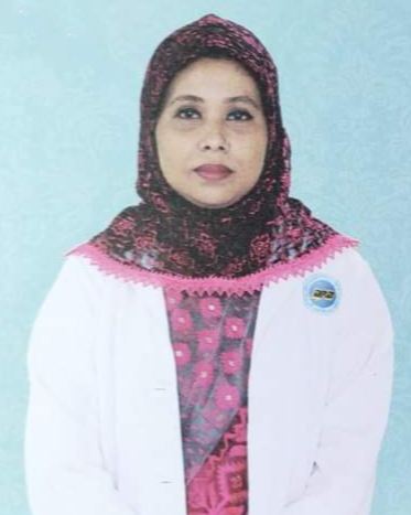 Dr. MS. Shahina Begum Shanta