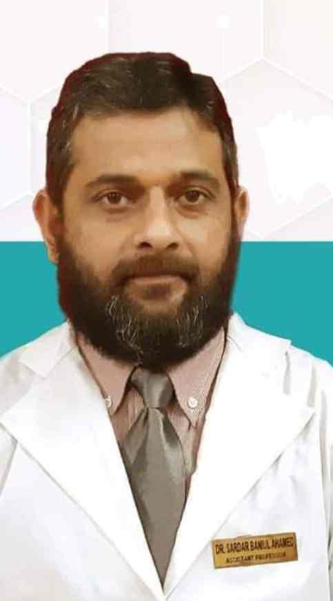 Dr Sardar Boniul Ahmed