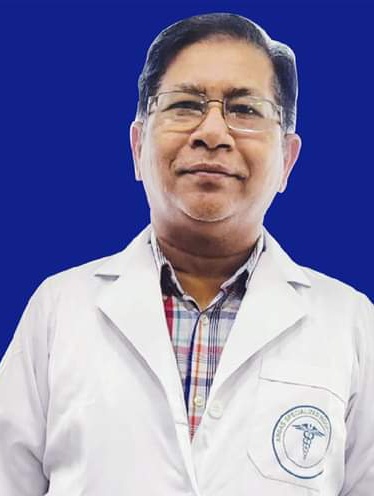 Dr. Md. Yusuf Haider