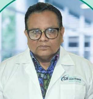  Prof. Dr. Riyaz Uddin Ahmed