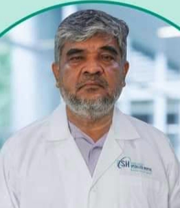 Prof. Dr. Mahmudul Haque