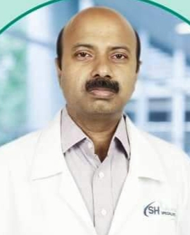 Prof. Dr. Inrojith prashad