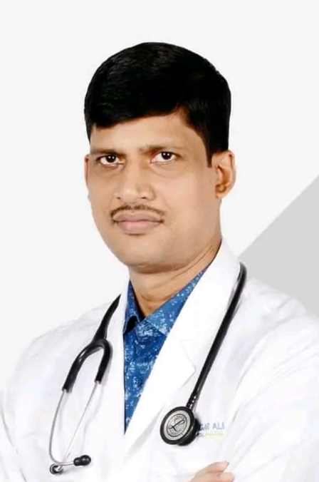 Dr. Inrojit kumar Datta
