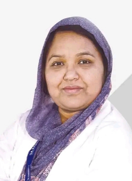 Dr. Dilshad Jahan
