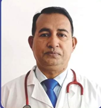 Dr. Shah Md Badruddoja, Tipu